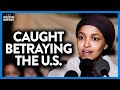 Ilhan Omar’s Shocking Speech Unknowingly Prove Her Critics Right