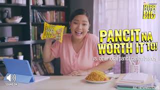 Payless Xtra Big Pancit Canton Sweet and Spicy Flavor Online Ad 2022 12s (Philippines)