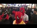 ハロウィンin渋谷 2017年10月31日