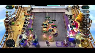 3 Star Aurelian Sol TFT Revival: Uncharted Realms