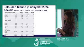 Elina Pylkkänen / Viitoskäytävän Kesäpäivät