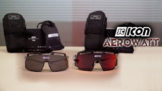 Nuevas gafas Scicon Aerowatt y su revolucionario SpaceVent™ | UHD 4K