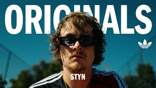STYN maakt Gazelle Type Beat | ORIGINALS | Complex NL