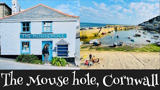 The Mousehole| A look around Mousehole, Cornwall near Penzance| Cornish Village| Fishing Harbour