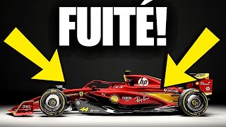 🚨EXCLUSIF : Ferrari RÉVÈLE les SECRETS FOUS de la Voiture 2025 – VOUS N'ALLEZ PAS Y CROIRE!