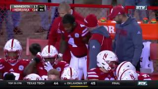 Minnesota at Nebraska - Football Highlights