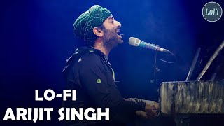 1 Hour Of Hindi Lofi Songs (Slowed + Reverb) 📻📻 Best Of Arijit Singh Lofi