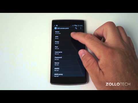 How To Setup AT&T LTE APN Settings How To Setup AT&T LTE APN Settings