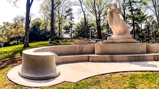 Anna Bliss Titanic Memorial