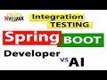 Spring Boot Integration Testing | AI DiffBlue Plugin