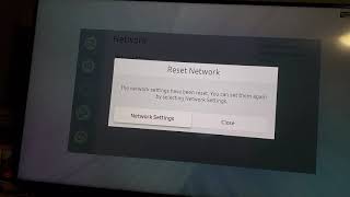 Connect Samsung TV to wifi