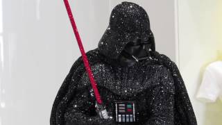 20170422 Swarovski Darth Vader (No audio)