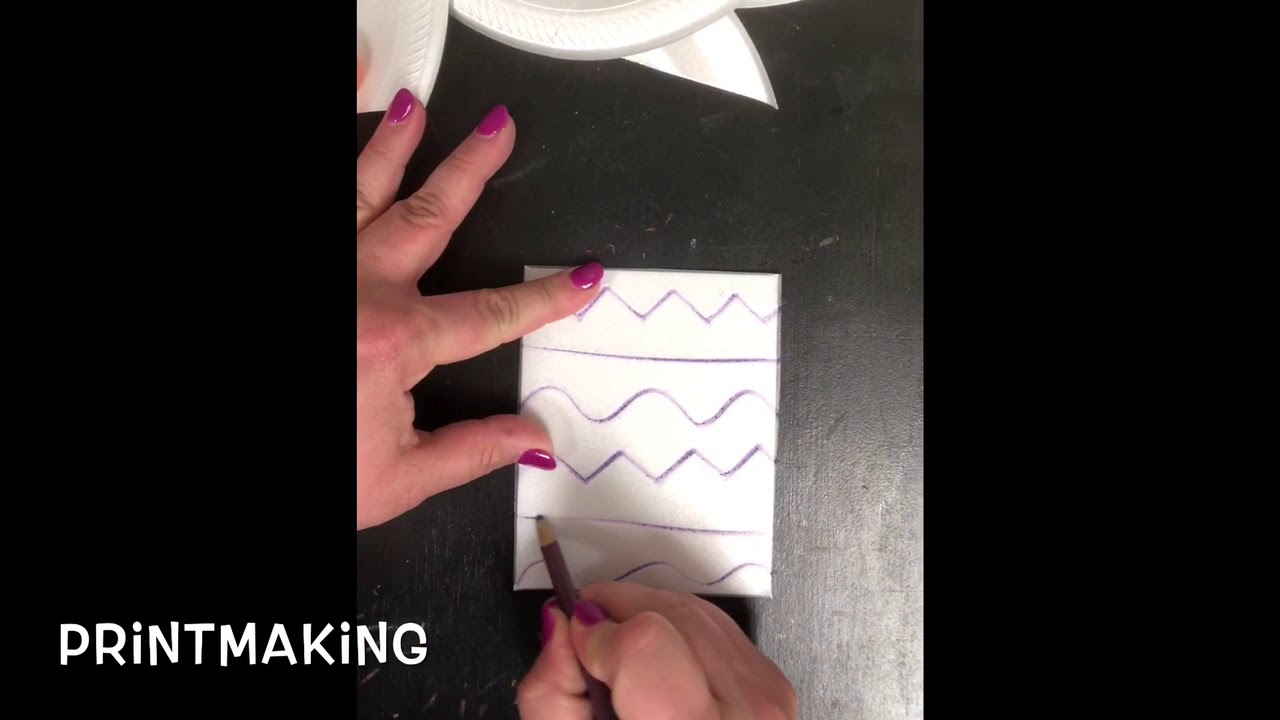 Printmaking Youtube