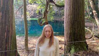 山形県鳥海山大物忌神社(おおものいみじんじゃ)より【丸池様にて浄化の瞑想】