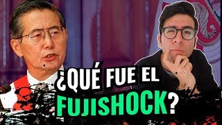 ¿Qué fue el FUJISHOCK? - HISTERIA DEL PERÚ