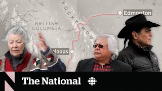 Pipeline road trip: How Trans Mountain’s expansion is changing lives