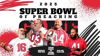 The Super Bowl of Preaching - The Great I AM: El Shaddai [LIVE]