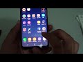 Samsung Galaxy S8: How to Enable / Disable Internet App Quick Menu