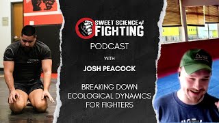 Addressing Eco Drama: Why Drilling Won't Make You A Better Fighter w/ Josh Peacock (SSOF Ep 136)