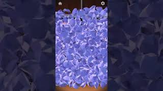 【Antistress】宝石を生み出して壊すゲームプレイ動画 #iOS #Android #short #free #game #asmr