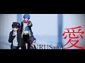 【ら／っ／だ／ぁ／運／営】U.R.U.S.a.a.A.愛【MMD】