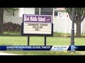 Bomb threat closes schools