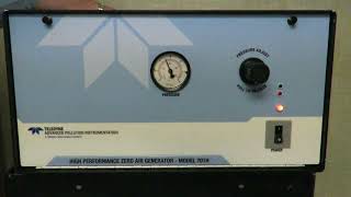 ExpressLabWerks.com Teledyne 701H Zero Air Generator