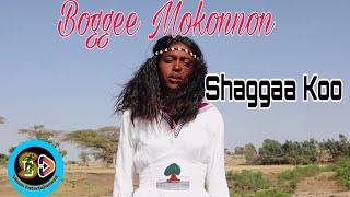 BOGGEE MOKONNEN | SHAGGAA KOO JAALALA