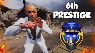 6th PRESTIGE without SHOOTING A BULLET in Black Ops 6