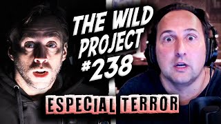 The Wild Project #238 ft Iker Jiménez | Estuvo en un exorcismo real, Ouija que acaba con muertes