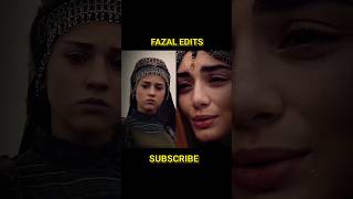 Halima Attacked Bala #trending KurlusOsman Season 6 episode 47 #fazaledits #shorts #shortviral