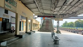 BALRAMPUR RAILWAYS STATION, UTTAR PRADESH47