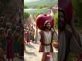 The Giant Apple of Generosity: Jesus' Tale of Love and Sharing. #jesusanimation #jesus #shorts