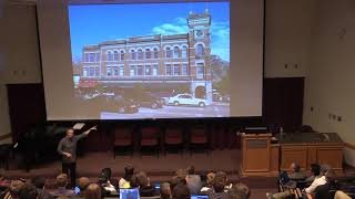 Brian King | Rain --- BYU Entrepreneurship Lectures (1/28/20)