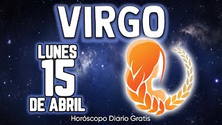 𝐔𝐑𝐆𝐄𝐍𝐓𝐄❗️💌 𝐍𝐎 𝐃𝐈𝐆𝐀𝐒 𝐍𝐀𝐃𝐀 𝐀 𝐍𝐀𝐃𝐈𝐄 𝐏𝐎𝐑 𝐅𝐀𝐕𝐎𝐑🙏🏻🤐 virgo ♍ Horóscopo diario 15 DE ABRIL 2024🔮#tarot #new