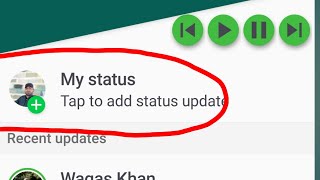 5 Cool Whatsapp Status Tricks || Cool Tips Tricks On Whatsapp Status