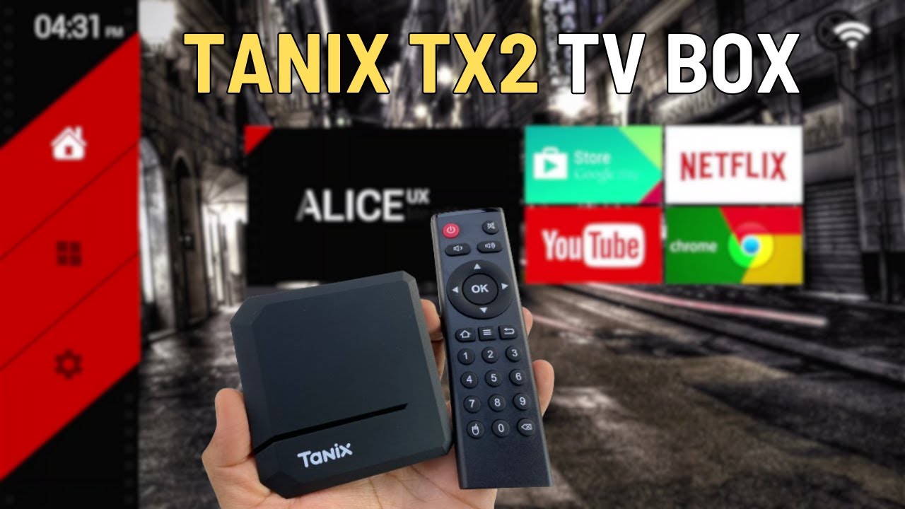 Tanix TX2 Mini Android TV Box | My Conclusion - YouTube