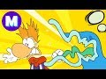 Rayman's Phantom Limb Freakout