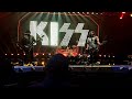 kiss soundcheck cajundome october 6 2021 lafayette la.