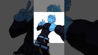 Perspective trend w/ Blue - #alanbecker #animatorvsanimation #ava #animationvsminecraft #avm #blue