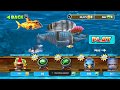 Hungry Shark Evolution - Mr Snappy Android Gameplay #7