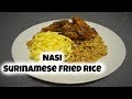 Recipe: How To Make Nasi, Surinamese Fried Rice | CWF