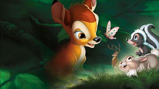 Bambi Unreleased Score Compilation