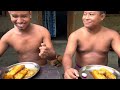 500gm pork 🐷 curry 🍛 eating challenge wak bahan chamani challenge ksfvlogs