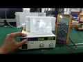 xantrex xhr 600 2 power supply repaired by dynamics circuit s pte. ltd.