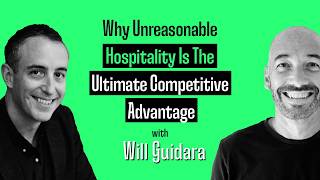 The Hospitality Strategy That Built the World’s Best Restaurant | Will Guidara