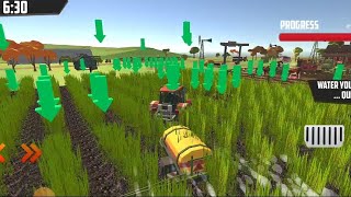 Tractor Driving Simulator 2022 - Grand Farming  Walkthrough - Android GamePlay