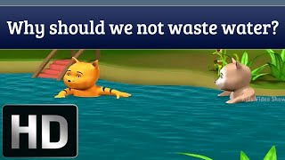 Why Should We Not Waste Water | Interesting Facts About Water