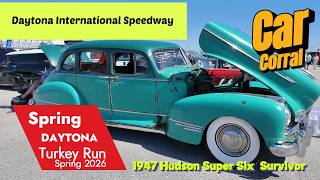 Must-See Cars at Daytona's 2026 Spring Turkey Run
