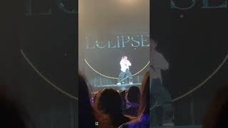 241109 D&E - 銀赫褲子破掉後Talk + 粉絲被考歌清唱 (2024 D&E WORLD TOUR : ECLIPSE 臺北場 Day 1)